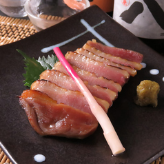 〈西京焼き〉合鴨