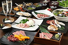 飛騨牛焼肉・にくなべ屋 朧月 豊田キタ町店特集写真1