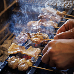 焼鳥 進の特集写真