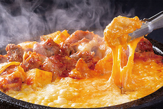 チーズタッカルビ　1人前