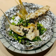 かまの塩昆布バター焼き