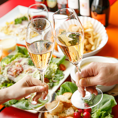 サクラカフェ SAKURA CAFE &ダイニング 幡ヶ谷のコース写真