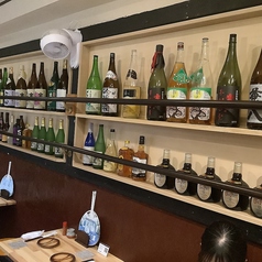 焼鳥心華の雰囲気2