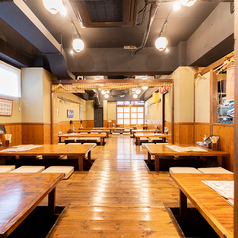 釣船茶屋 ざうお 亀戸駅前店の雰囲気3