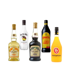 各種リキュール