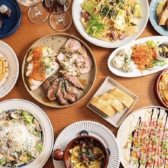 ビストロ ル アッシュ Bistro Le Hのコース写真