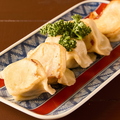 料理メニュー写真&nbsp;焼き餃子