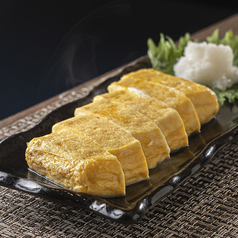 中からトローリ♪アレンジ自在のだしまき卵！