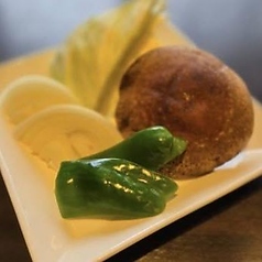 野菜盛り合わせ