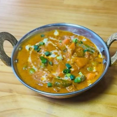 野菜カレー