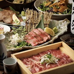 季旬 栄店のコース写真