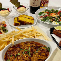 サクラカフェ SAKURA CAFE &ダイニング 幡ヶ谷のコース写真