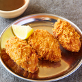 料理メニュー写真 牡蠣フライ（3個）