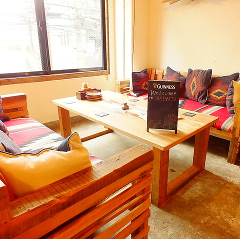 Outdoor Chill Dining vARMTH EH[X 