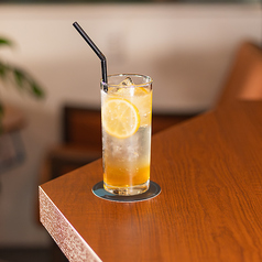 自家製レモネード