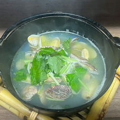 あさり(バター)(酒蒸し)