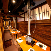 仙台焼肉ホルモン虎まる 朝市総本店の雰囲気2