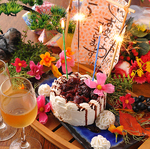 友人同士の飲み会、会社宴会、女子会などにどうぞ♪サプライズプレートも可◎お気軽にご相談ください