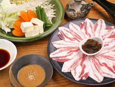 沖縄料理と美味いもん てぃーだむーんのコース写真