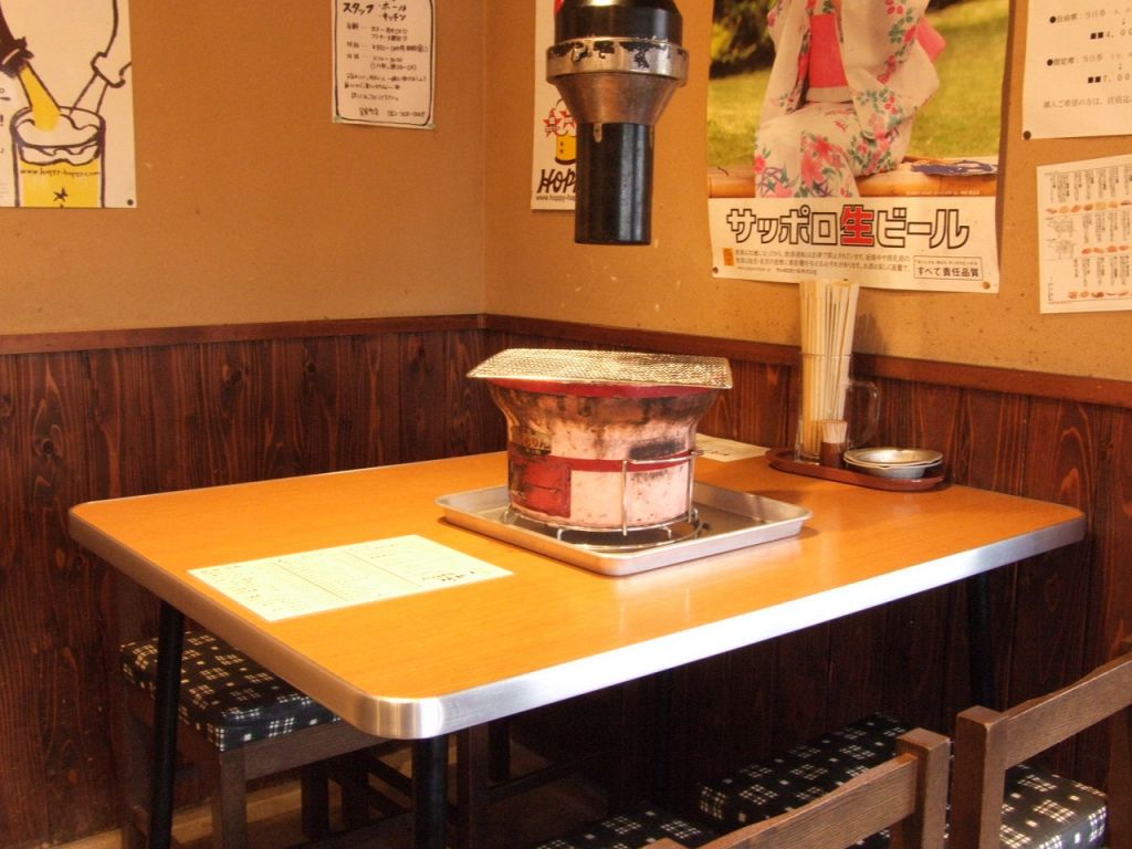 1席限定★テーブル席もあります。