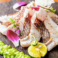 料理メニュー写真&nbsp;その時期一番美味しい旬の魚！