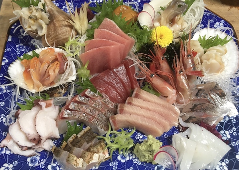 日本海の魚 一二三の写真