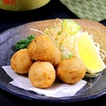 料理メニュー写真&nbsp;里芋のからあげ