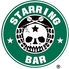 STARRING BAR スターリングバーのロゴ