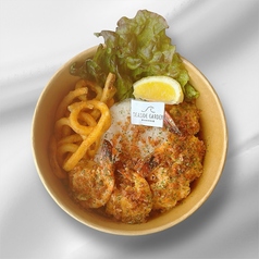 【ビッグ】レモンバターガーリックシュリンプ