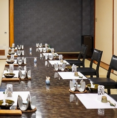 ≪三階≫～50名様迄対応の宴会場。お座敷のテーブル個室です。