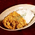 料理メニュー写真&nbsp;無水カレー