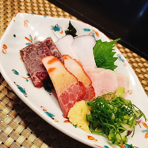 鯨料理 割烹 柴田