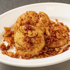 スパイシーシュリンプ