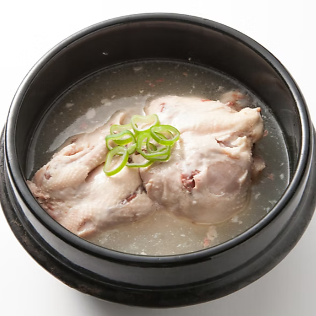 ビビンバやサムゲタンなど、ご飯・麺類にスープも充実の品揃え！焼肉の〆にぜひご賞味ください。