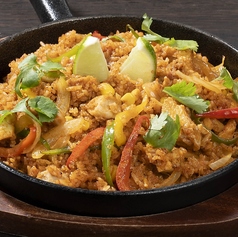メキシカンフライドライス(1-3人前） Mexican fried rice (Serves: 1-3)