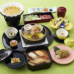 寿司 和食 がんこ 京都駅ビル店のコース写真