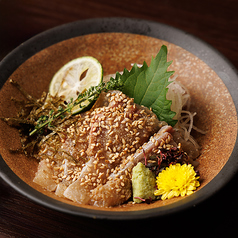 胡麻カンパチ