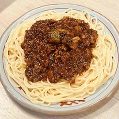 牛たんミートソース