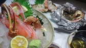 活魚寿司 賞味の雰囲気2