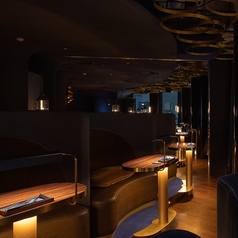 RESTAURANT & SKY BAR 渋谷Blue bird 渋谷ブルーバードの雰囲気2