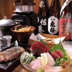 炭焼きと酒スタンド　七丸家(ナナマルヤ)　袋井のコース写真