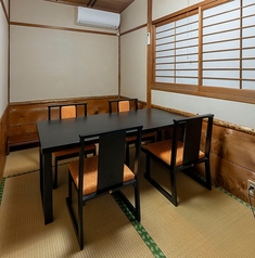 2名様から4名様まで可能