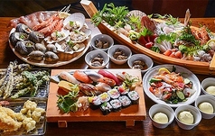 おさかな酒場 まえでんのコース写真