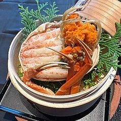 九頭龍蕎麦 丸ビル店のコース写真