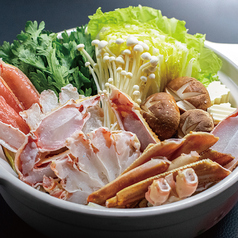 やしろの和がやのコース写真