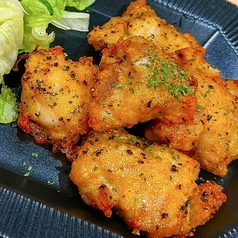 ハーブチキンのから揚げ　(4個)