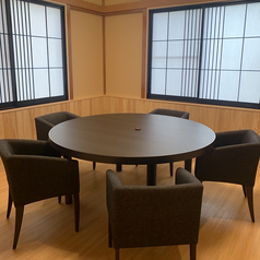 【テーブルソファー席】