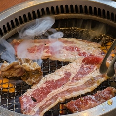あぶりカルビ