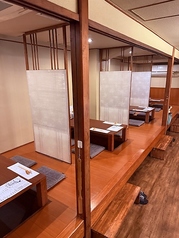 酒楽 天 河原町五条店の雰囲気2