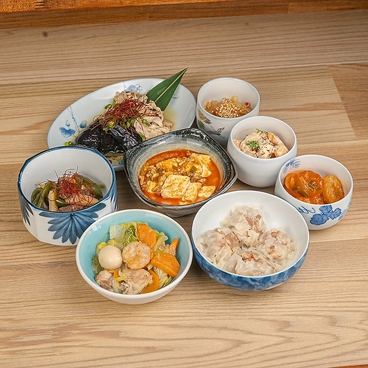 おばんざいと中華と女将　爛漫~らんまん~小倉店のおすすめ料理1